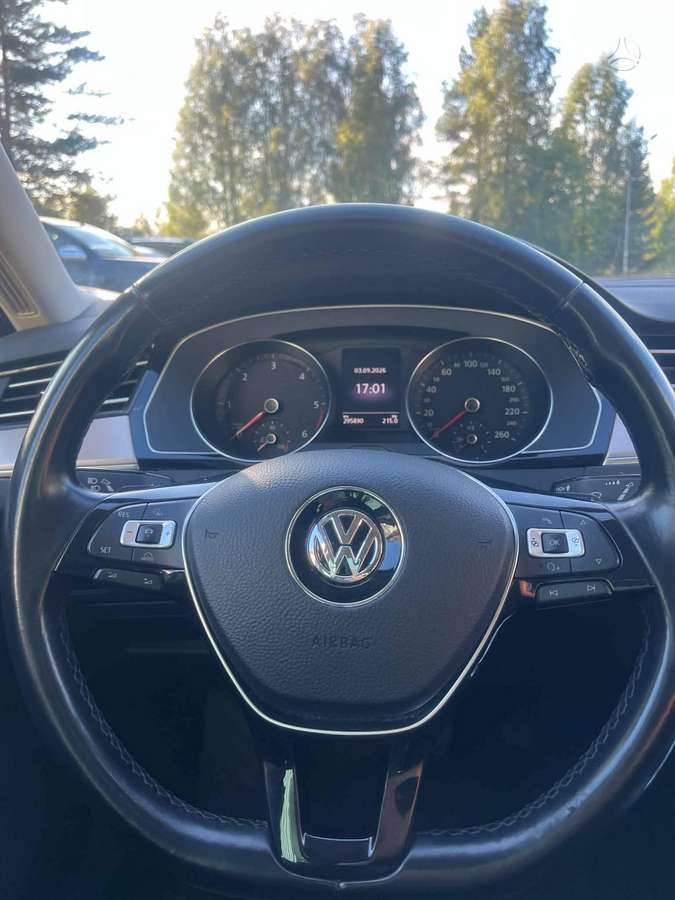 Volkswagen Passat, 2.0 l., Универсал