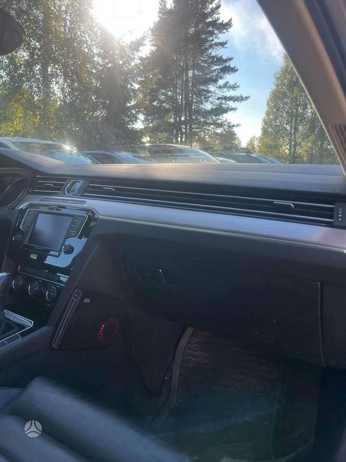 Volkswagen Passat, 2.0 l., Универсал