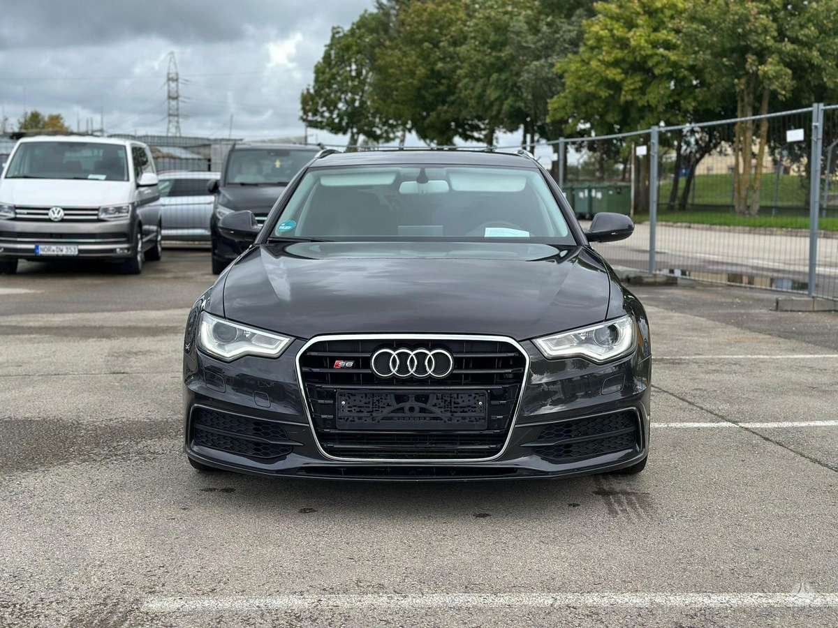 Audi A6, 3.0 l., Универсал