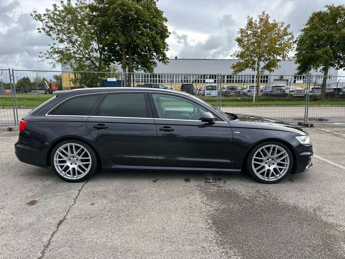 Audi A6, 3.0 l., universalas