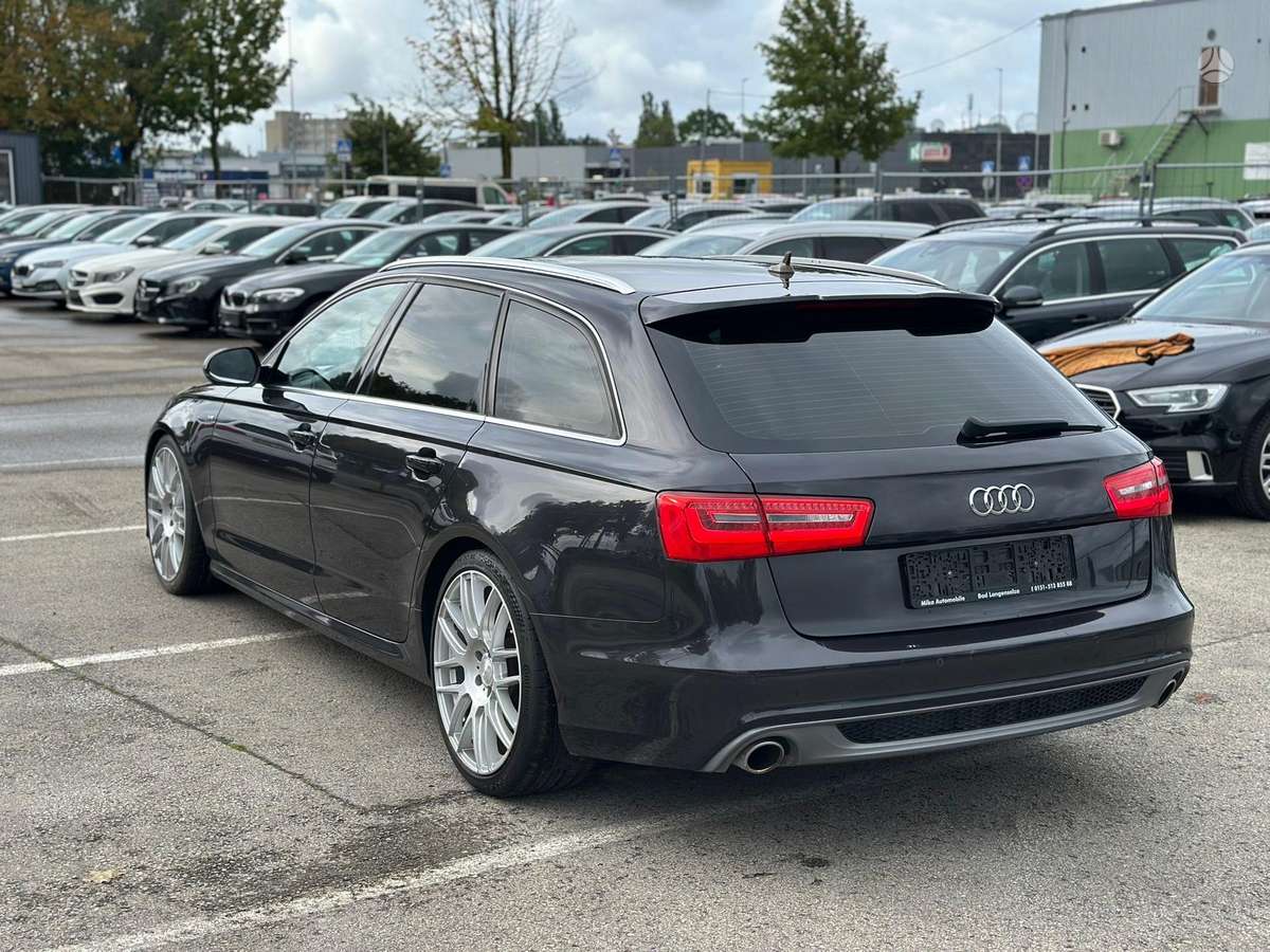 Audi A6, 3.0 l., Универсал