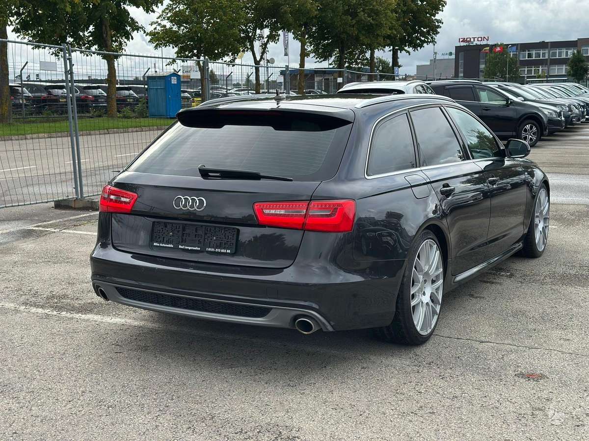 Audi A6, 3.0 l., Универсал