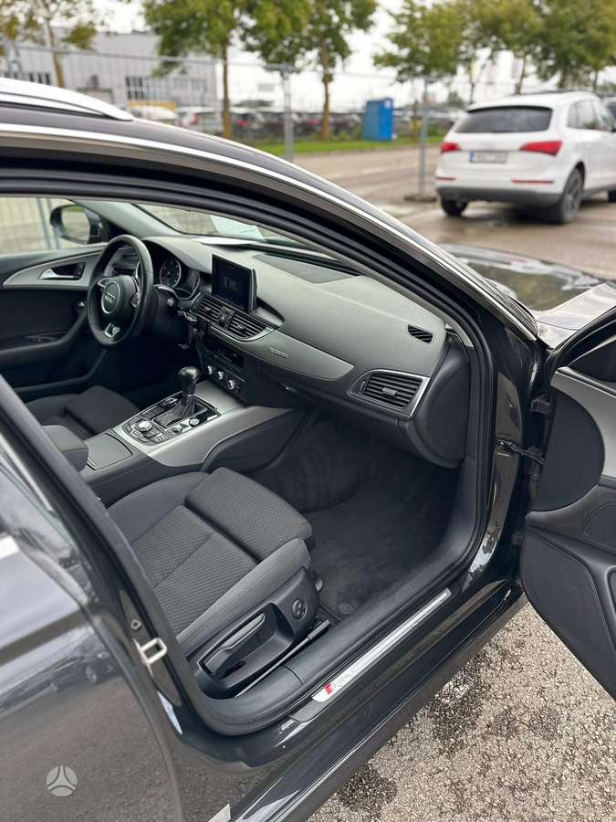 Audi A6, 3.0 l., Универсал