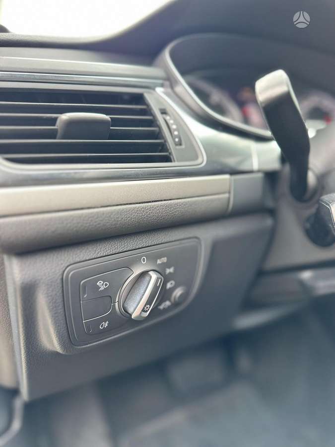 Audi A6, 3.0 l., wagon