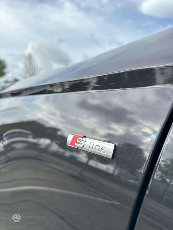 Audi A6, 3.0 l., wagon