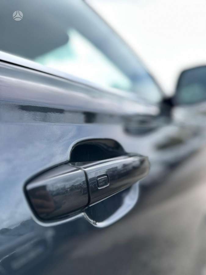 Audi A6, 3.0 l., universalas