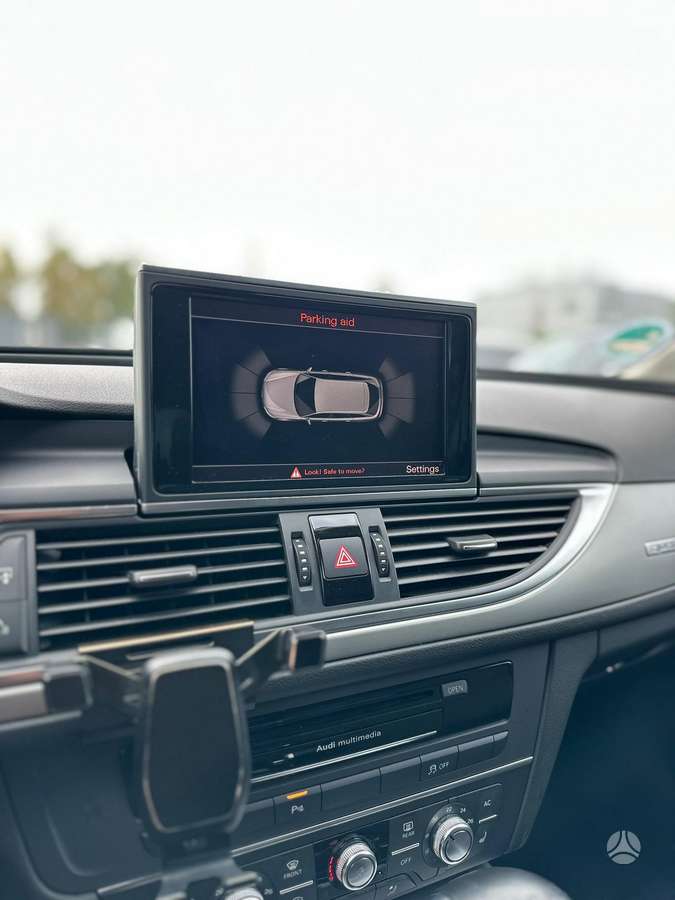 Audi A6, 3.0 l., Универсал