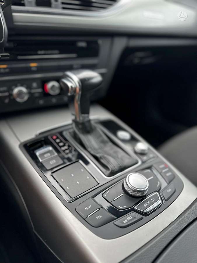 Audi A6, 3.0 l., wagon