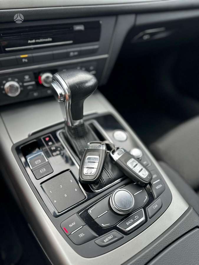 Audi A6, 3.0 l., Универсал