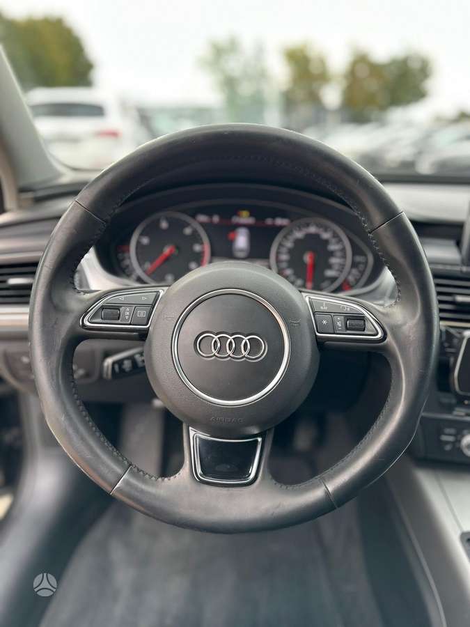 Audi A6, 3.0 l., Универсал