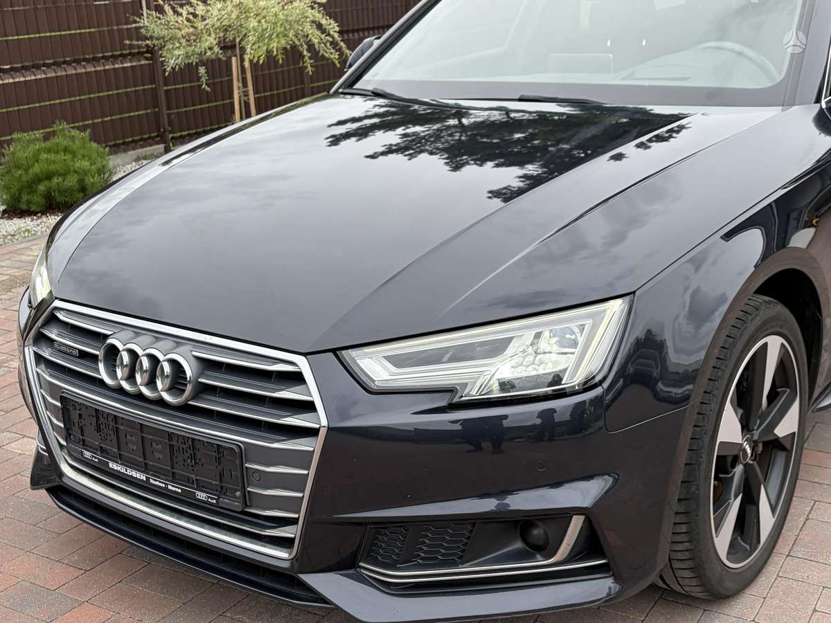 Audi A4, 3.0 l., Универсал