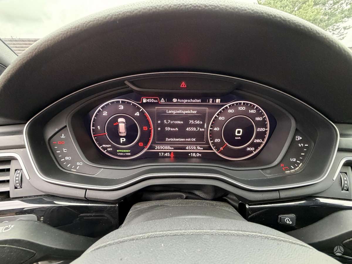 Audi A4, 3.0 l., universalas