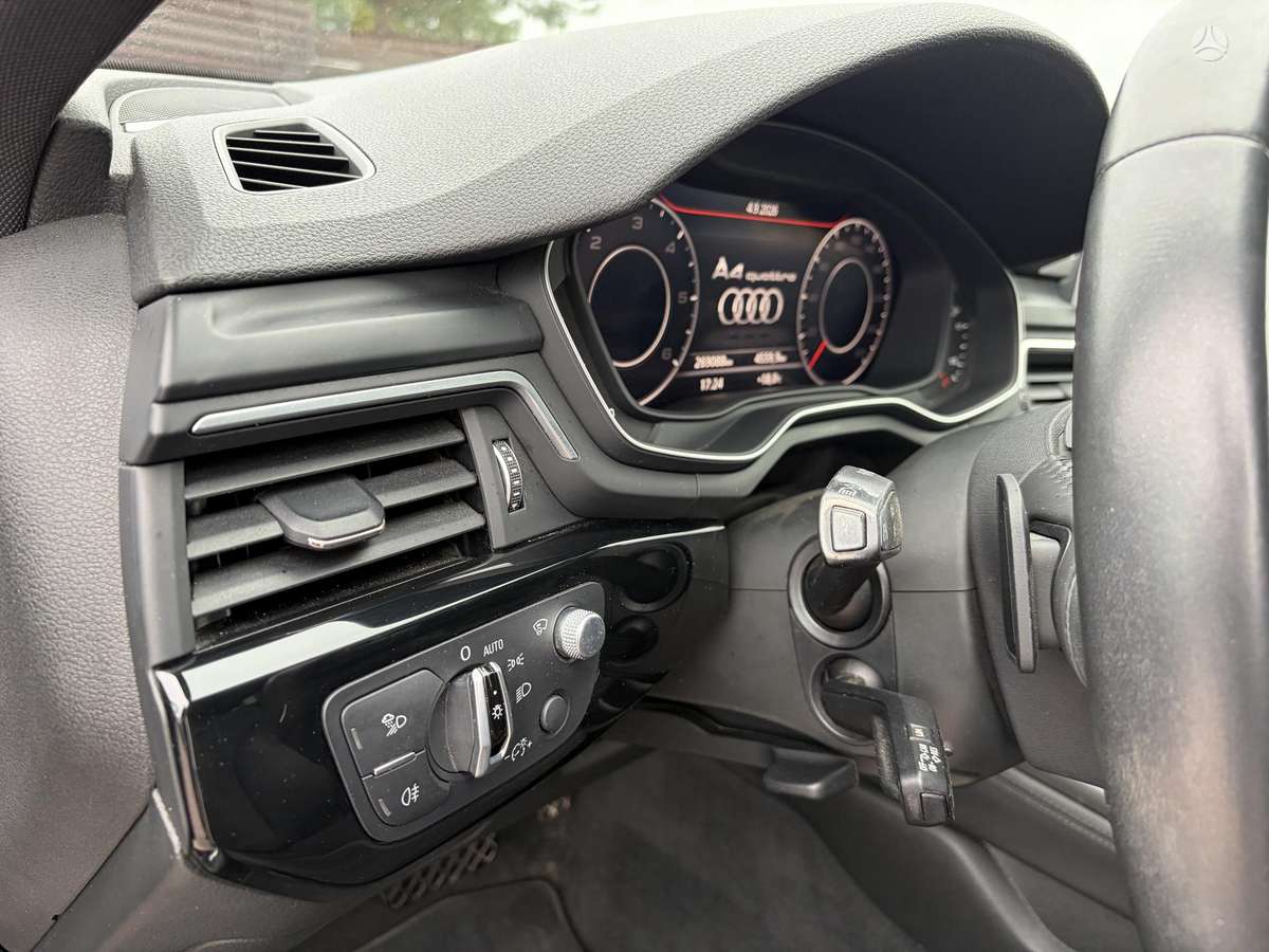 Audi A4, 3.0 l., Универсал