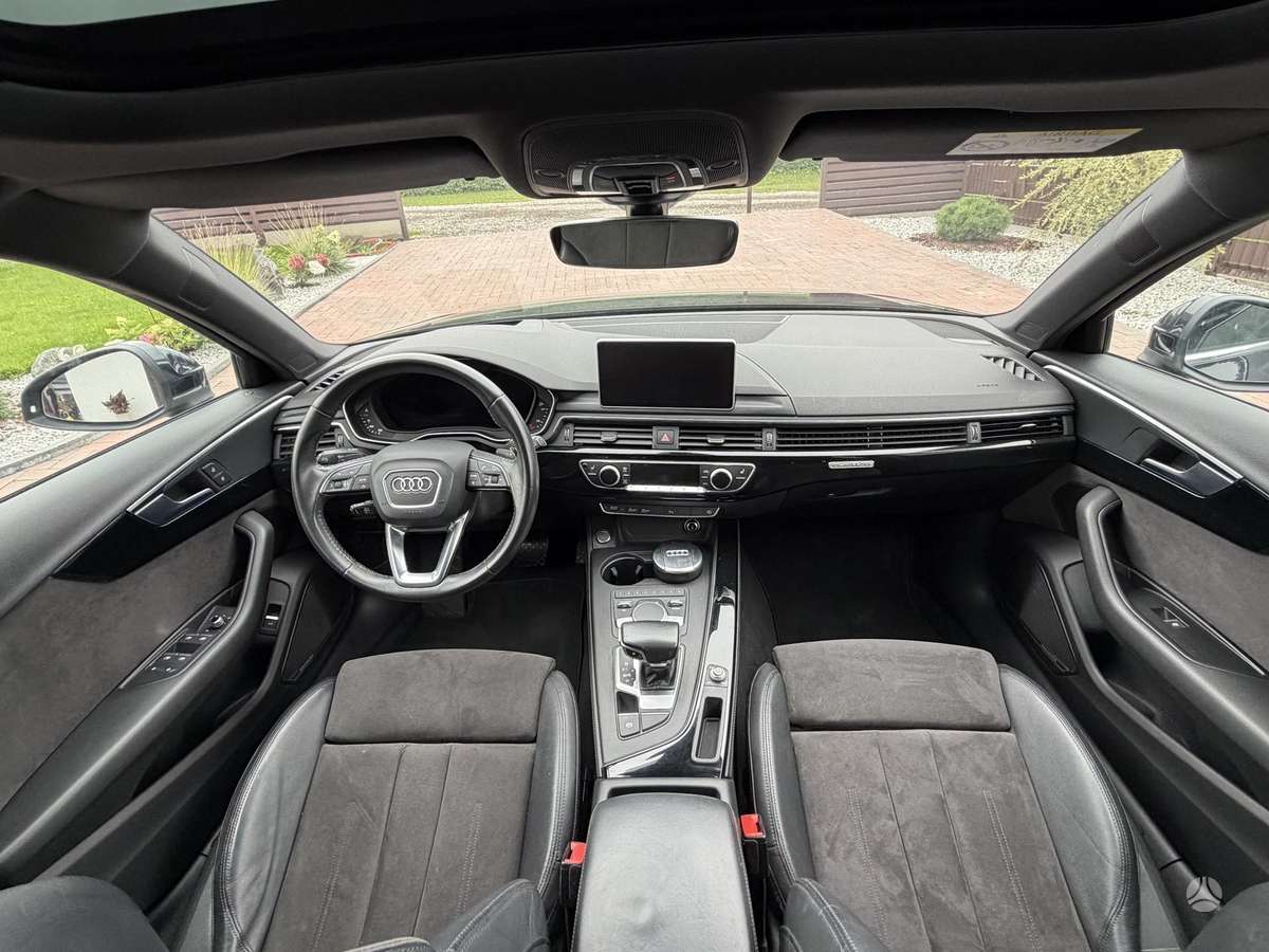 Audi A4, 3.0 l., Универсал