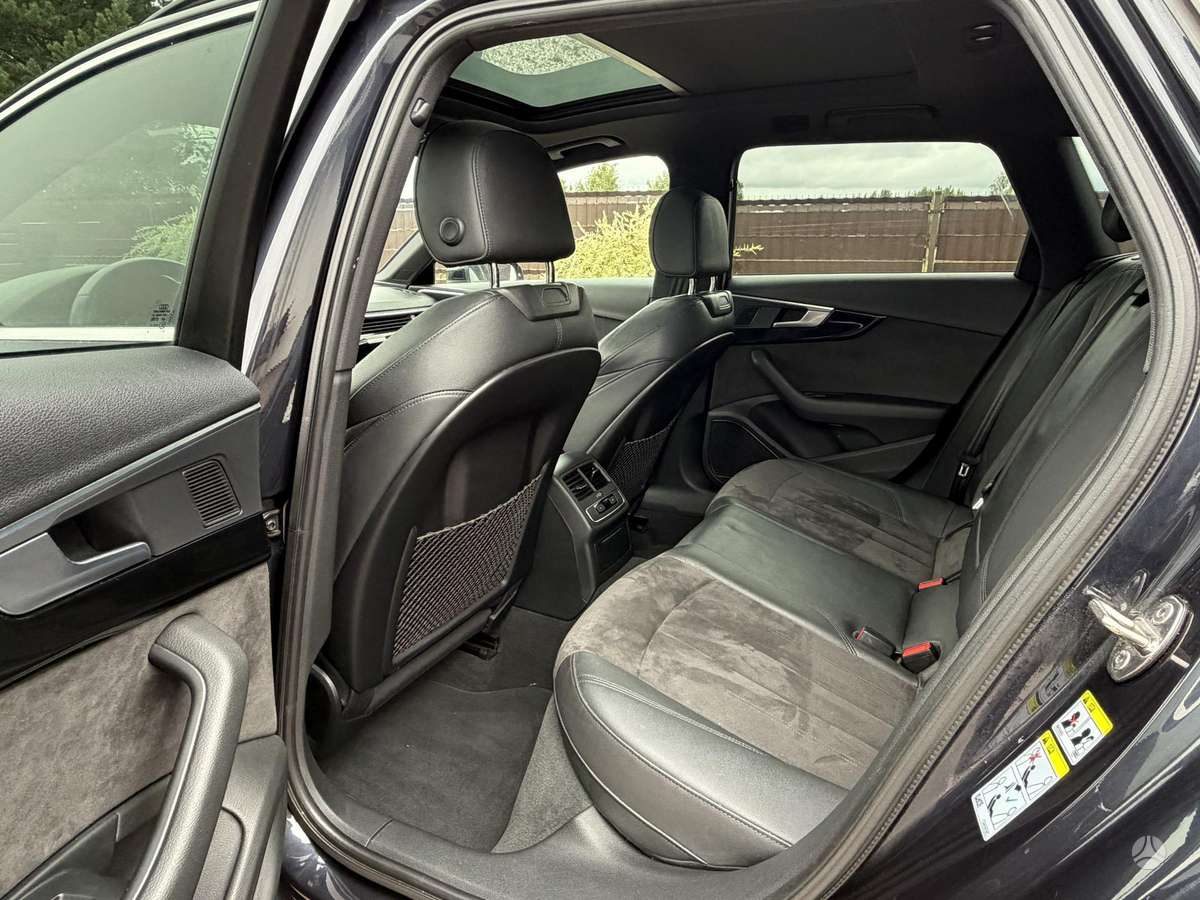 Audi A4, 3.0 l., Универсал