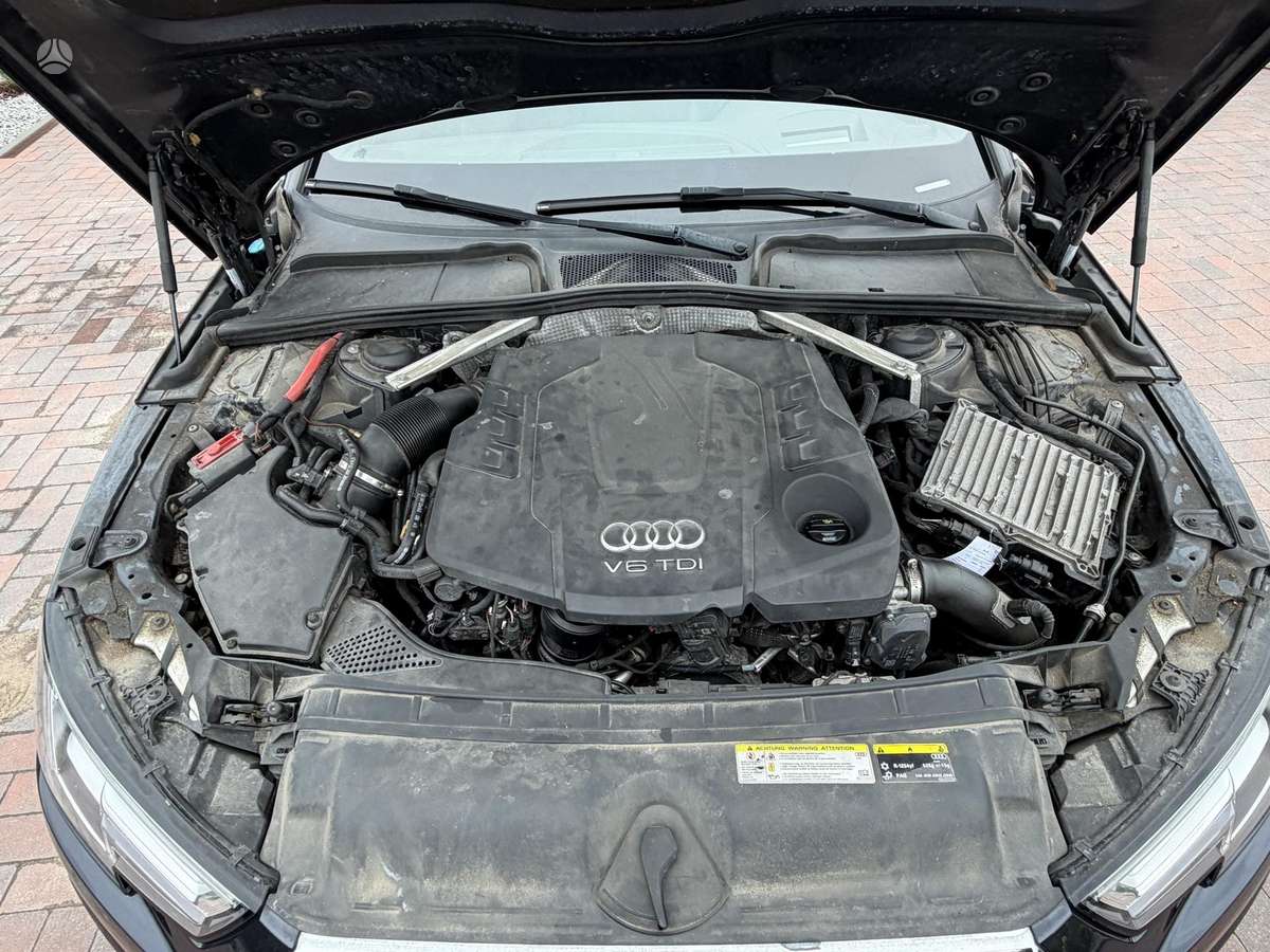 Audi A4, 3.0 l., Универсал