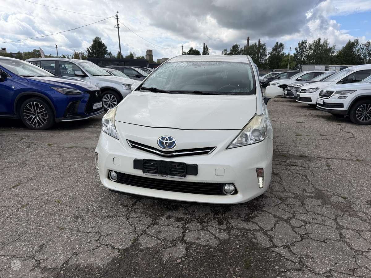 Toyota Prius+ - 2
