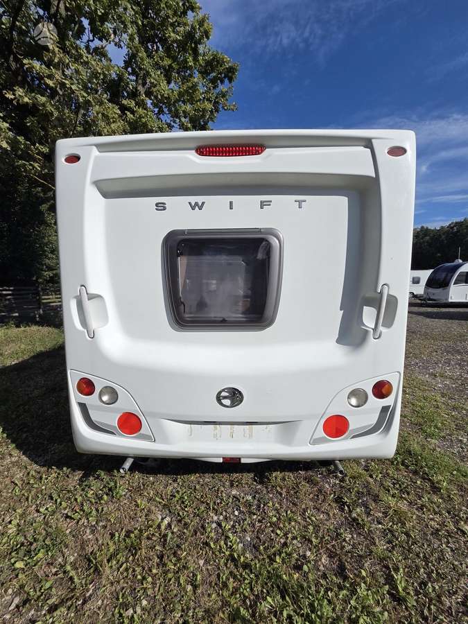 BAILEY Cardinal, кемперы