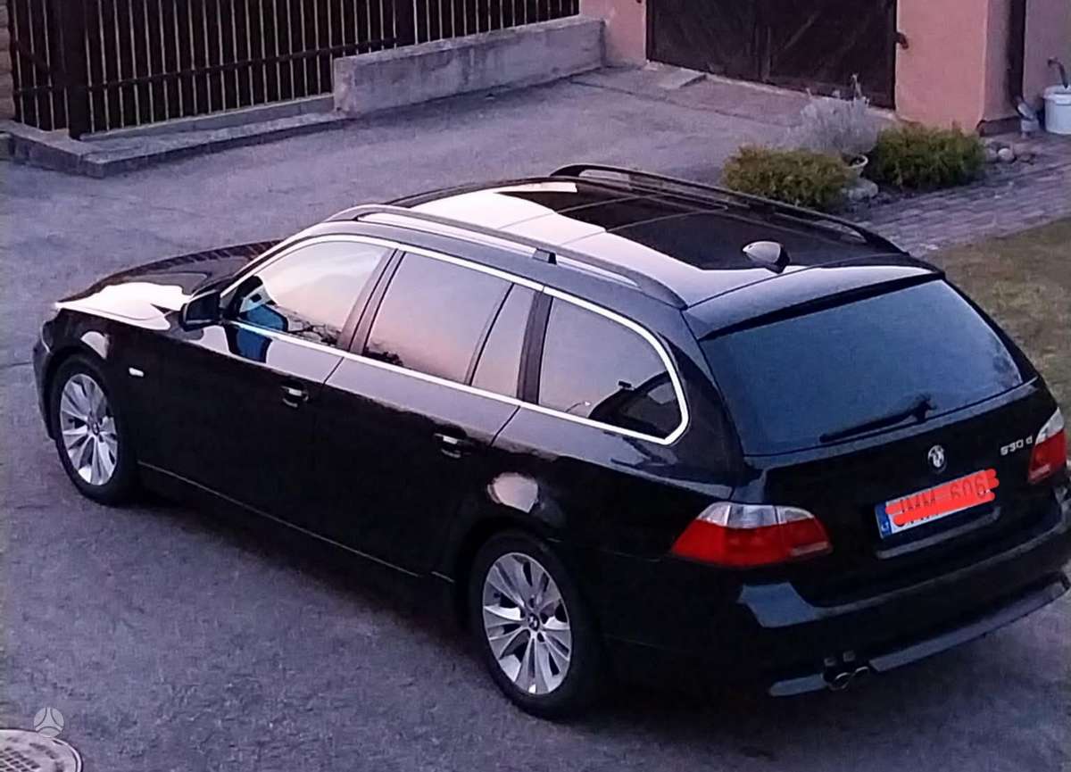 BMW 530, 3.0 l., Универсал