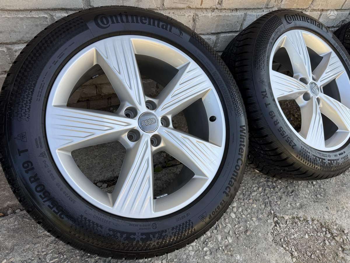 Audi, легкосплавные , R19