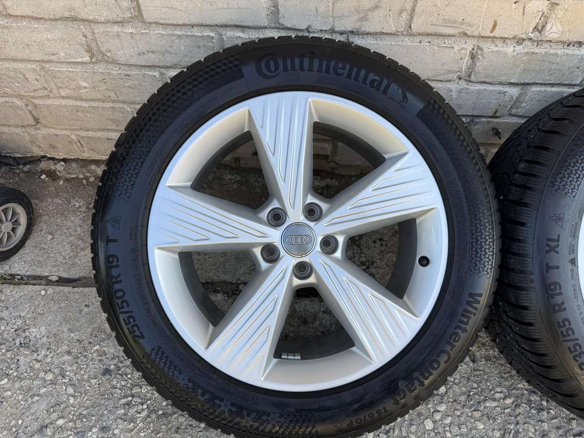 Audi, легкосплавные , R19
