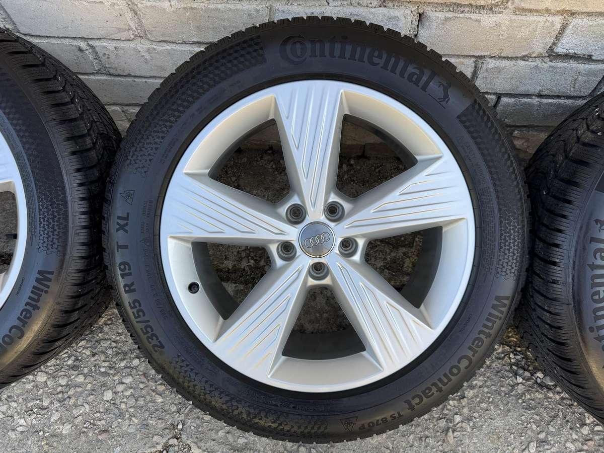 Audi, легкосплавные , R19