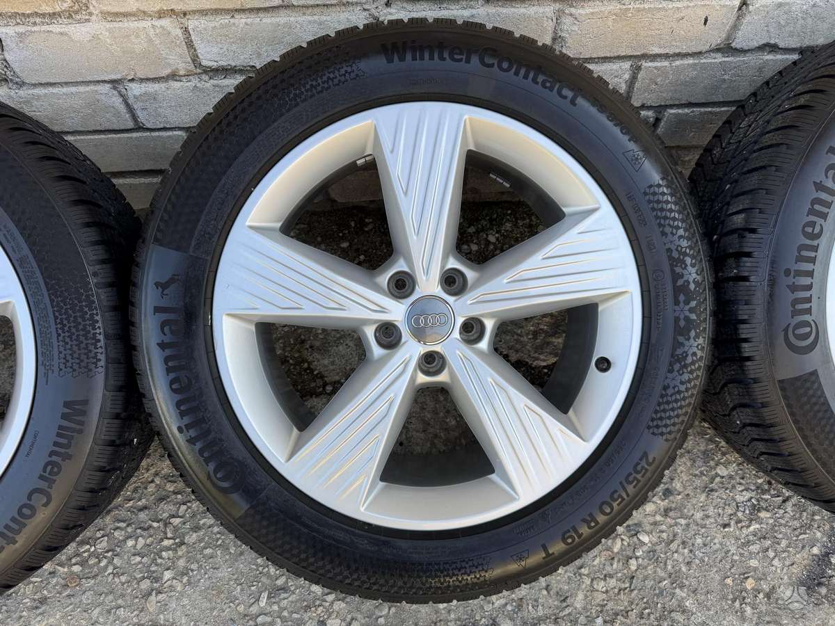Audi, легкосплавные , R19