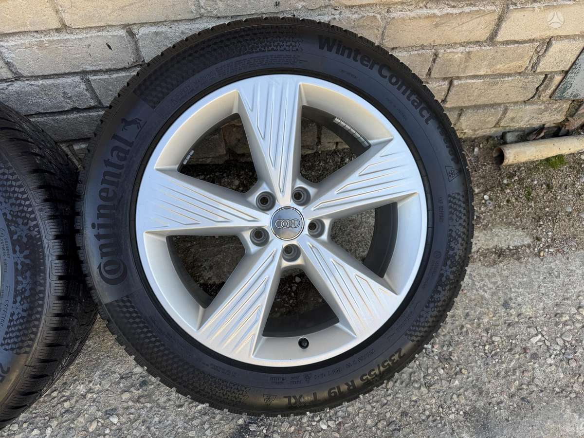 Audi, lengvojo lydinio, R19