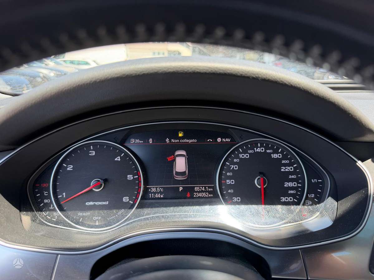 Audi A6 allroad, 3.0 l., Универсал