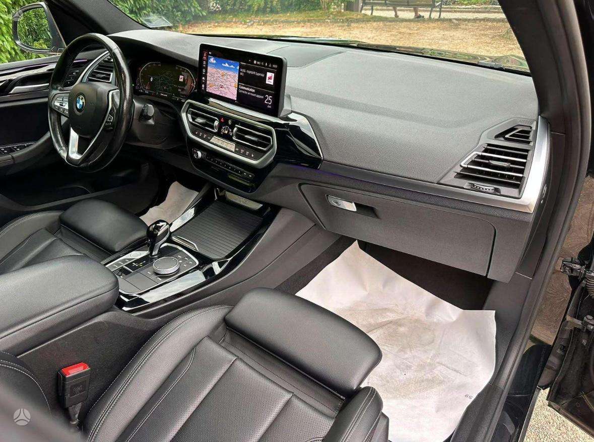 BMW X3, Внедорожник / Кроссовер