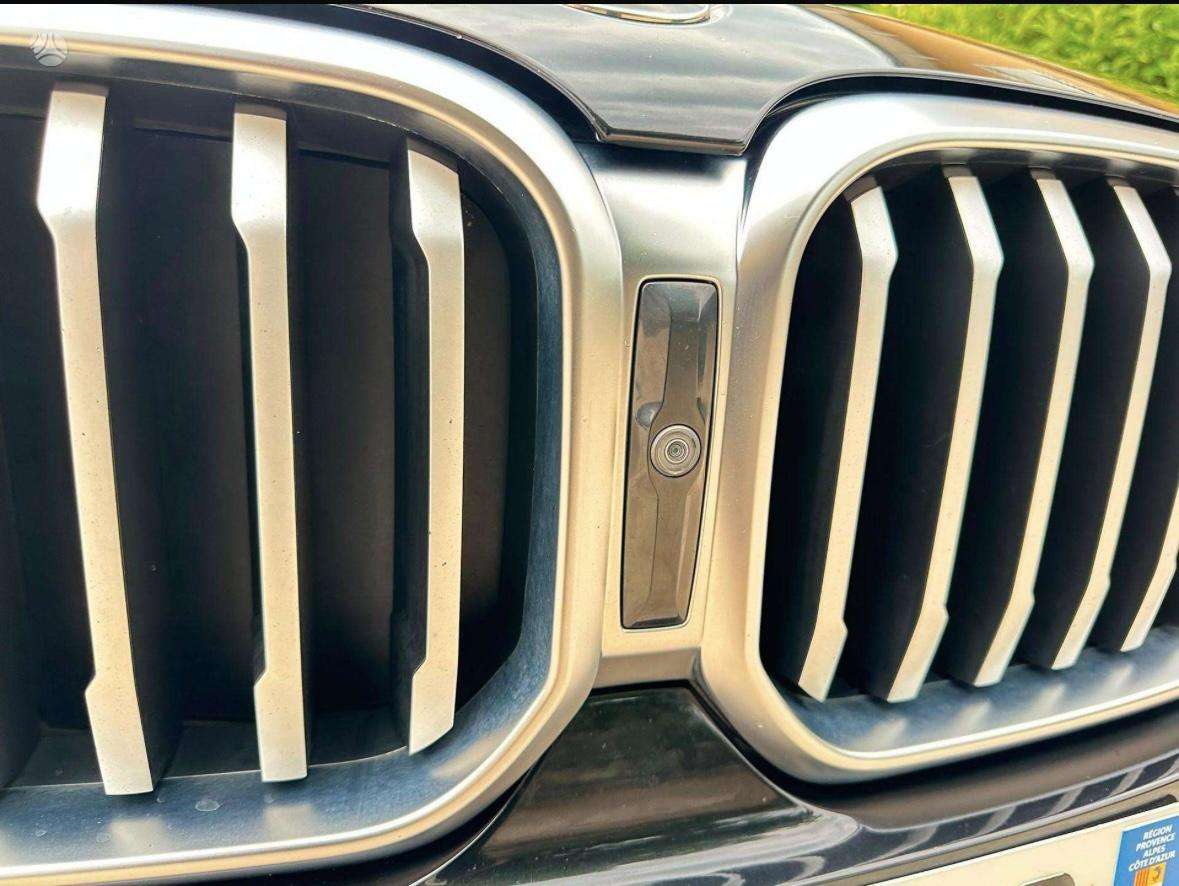 BMW X3, Внедорожник / Кроссовер