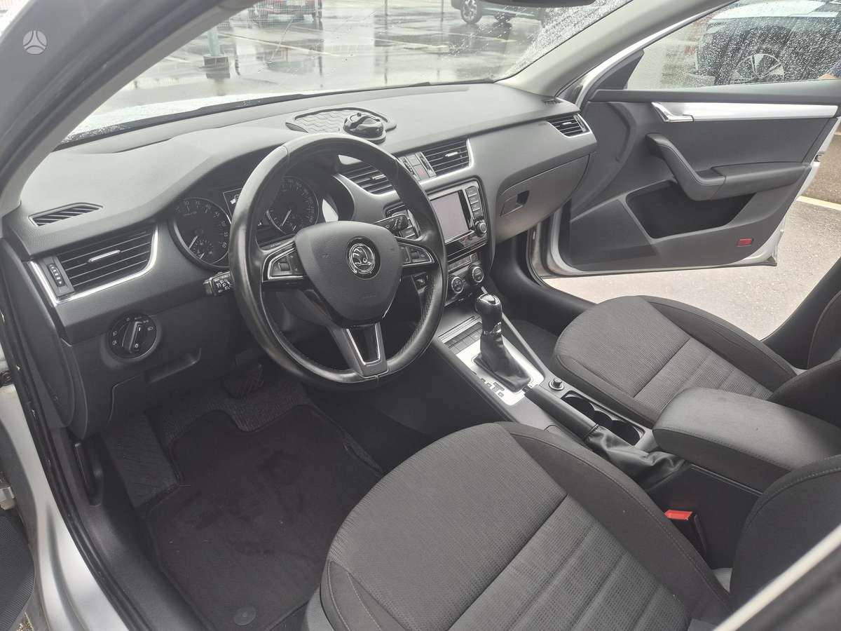 Skoda Octavia, 2.0 l., Универсал