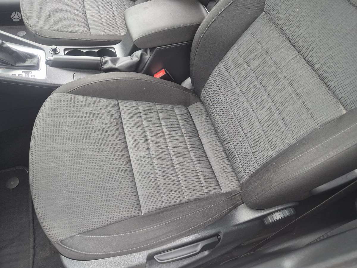 Skoda Octavia, 2.0 l., Универсал