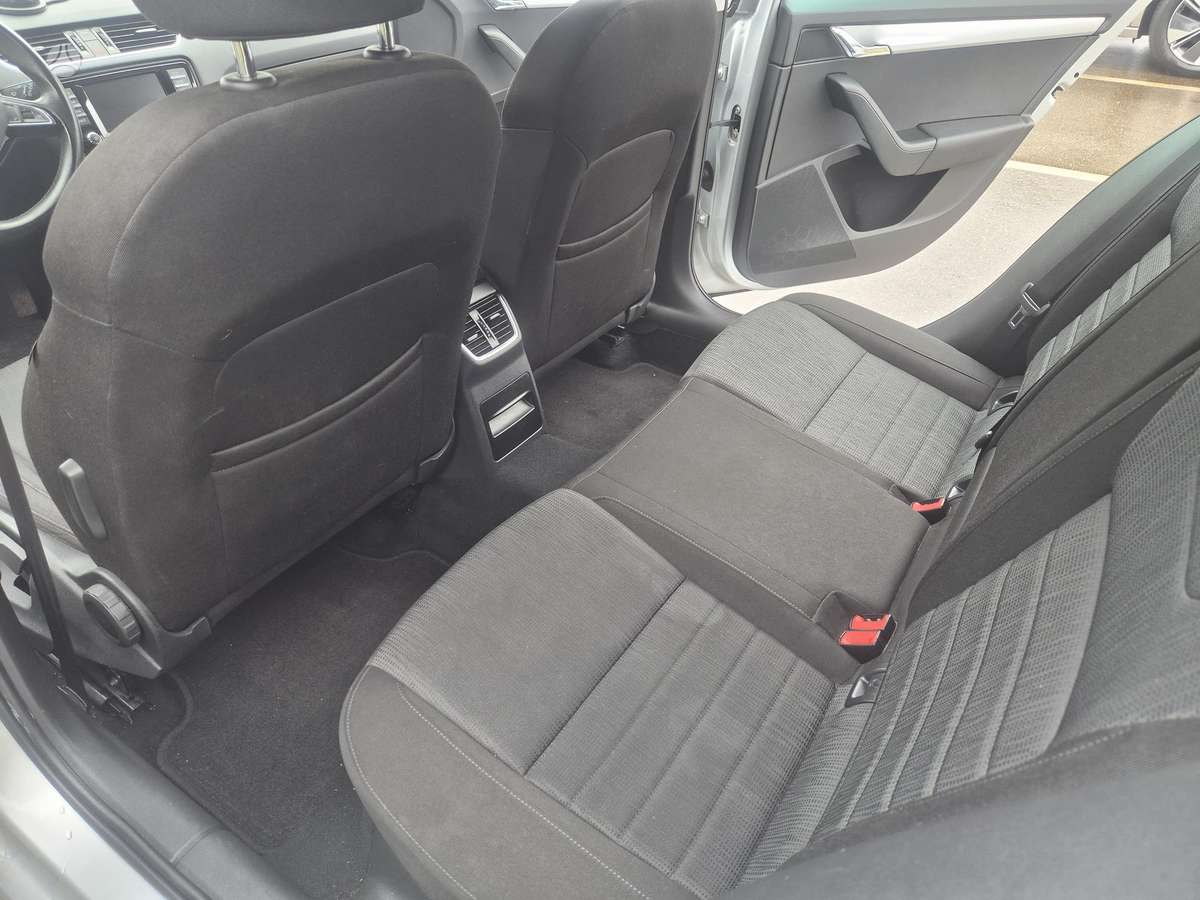 Skoda Octavia, 2.0 l., Универсал