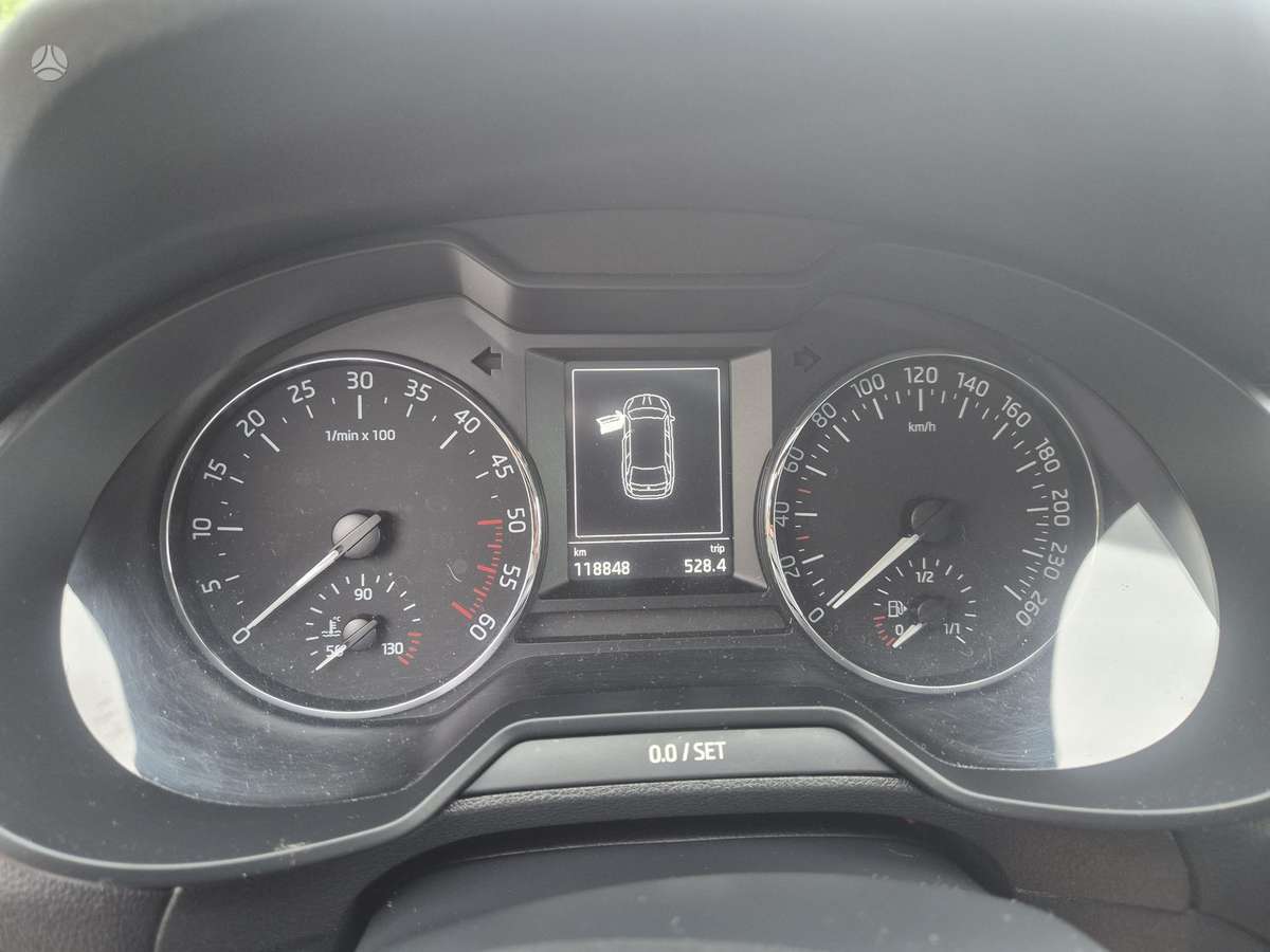 Skoda Octavia, 2.0 l., Универсал