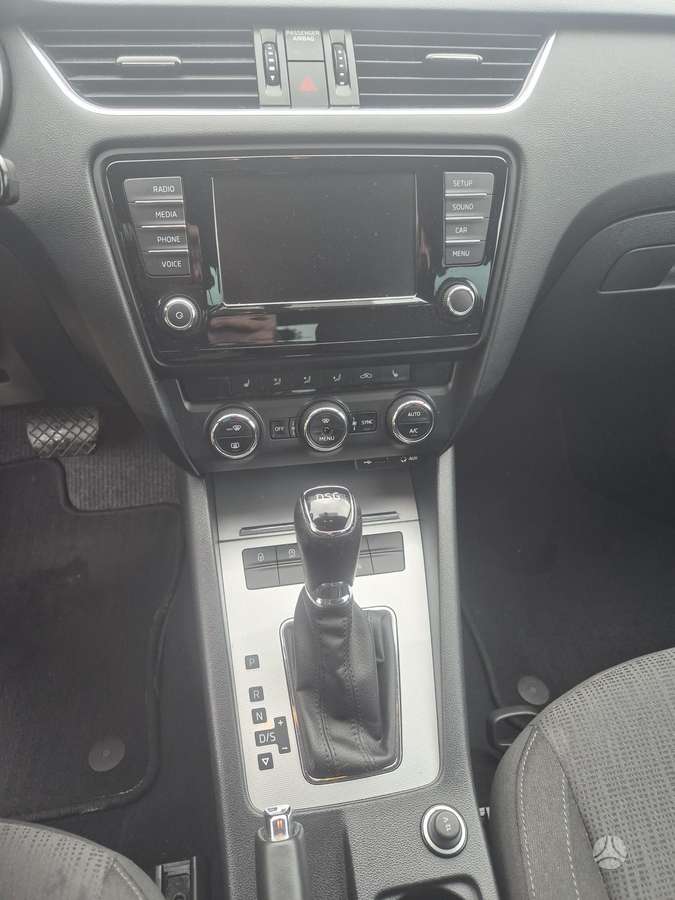 Skoda Octavia, 2.0 l., Универсал