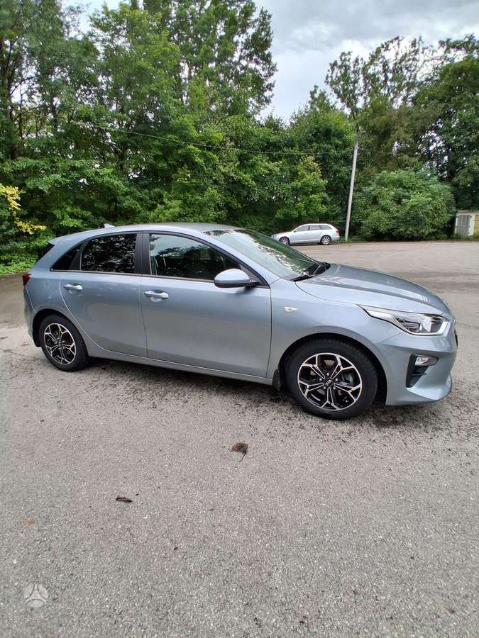 Kia Ceed, 1.0 l., Хэтчбек