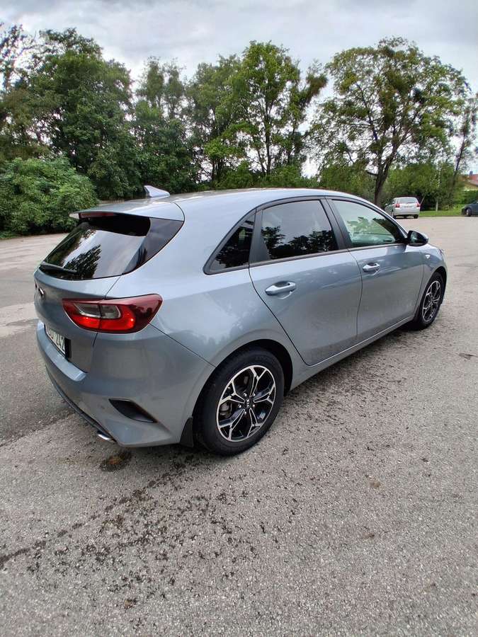 Kia Ceed, 1.0 l., hatchback