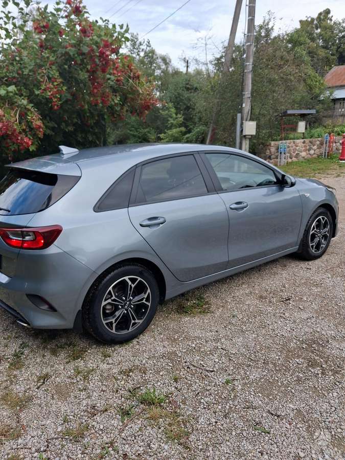Kia Ceed, 1.0 l., hatchback