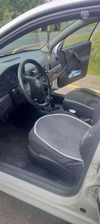 Skoda Octavia, 1.9 l., Седан