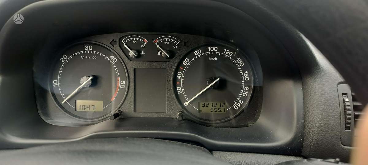 Škoda Octavia - 5
