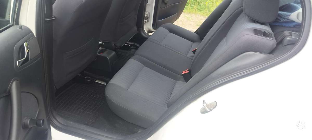 Skoda Octavia, 1.9 l., Седан