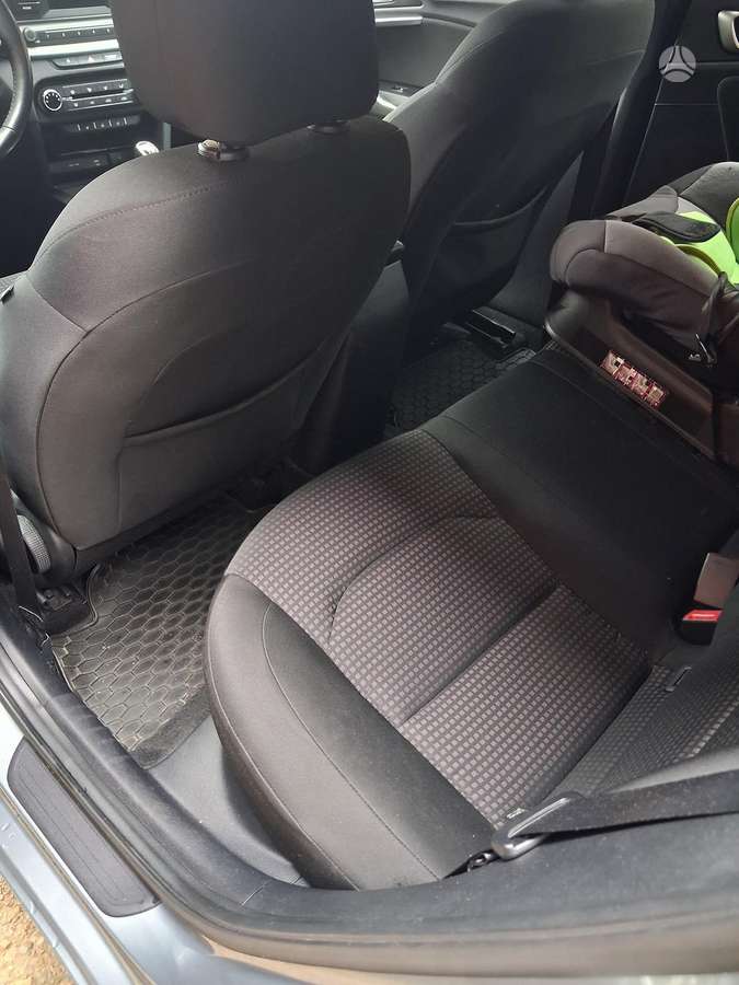 Kia Ceed, 1.0 l., Хэтчбек