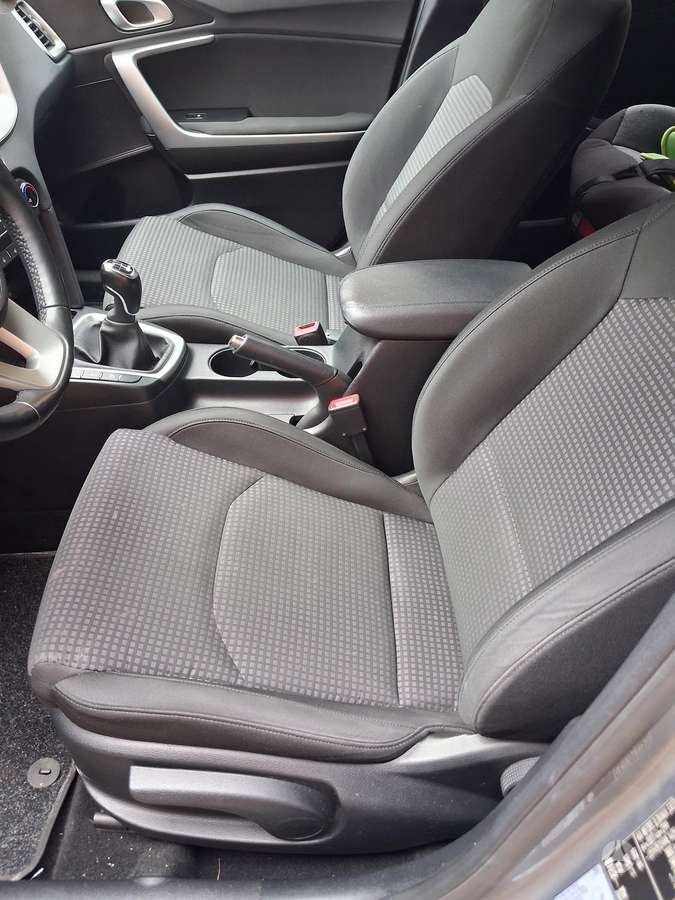 Kia Ceed, 1.0 l., Хэтчбек
