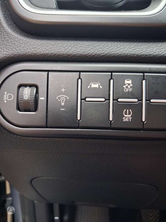 Kia Ceed, 1.0 l., Хэтчбек