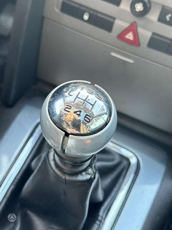 Peugeot 407, 2.0 l., Универсал