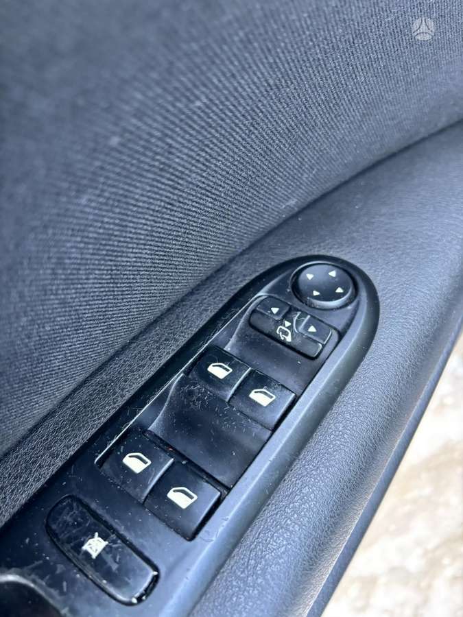 Peugeot 407, 2.0 l., Универсал