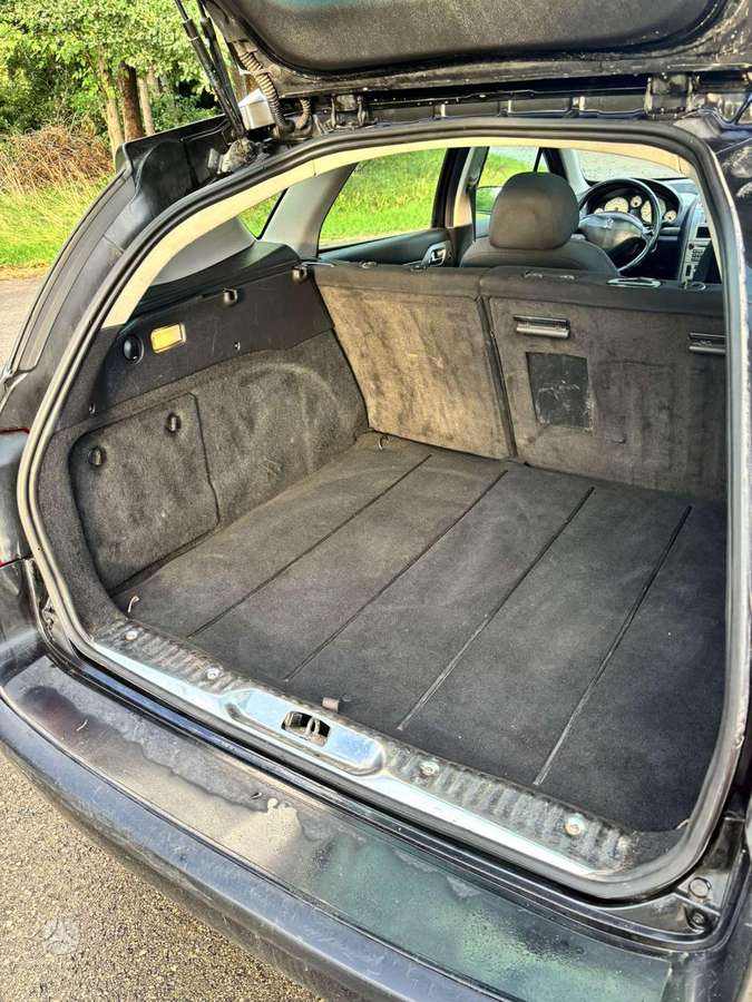 Peugeot 407, 2.0 l., Универсал