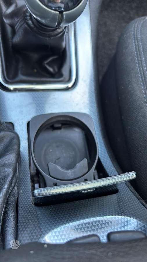 Peugeot 407, 2.0 l., Универсал