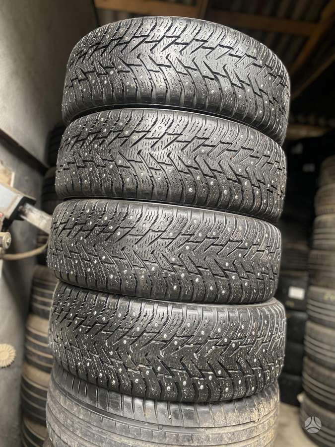 Nokian, зимние 215/65 R16